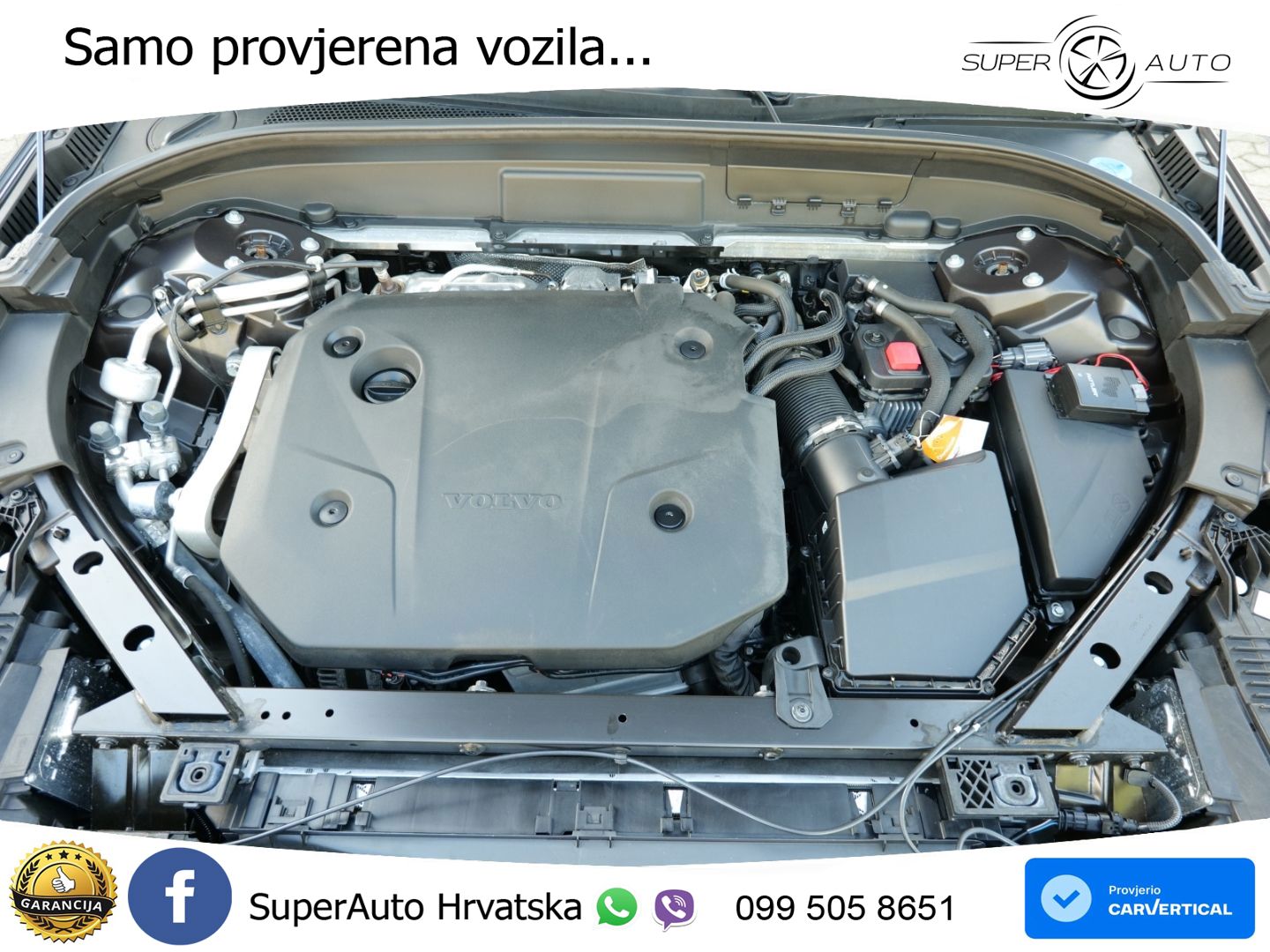 Volvo XC60 B4 Diesel FWD Geartronic