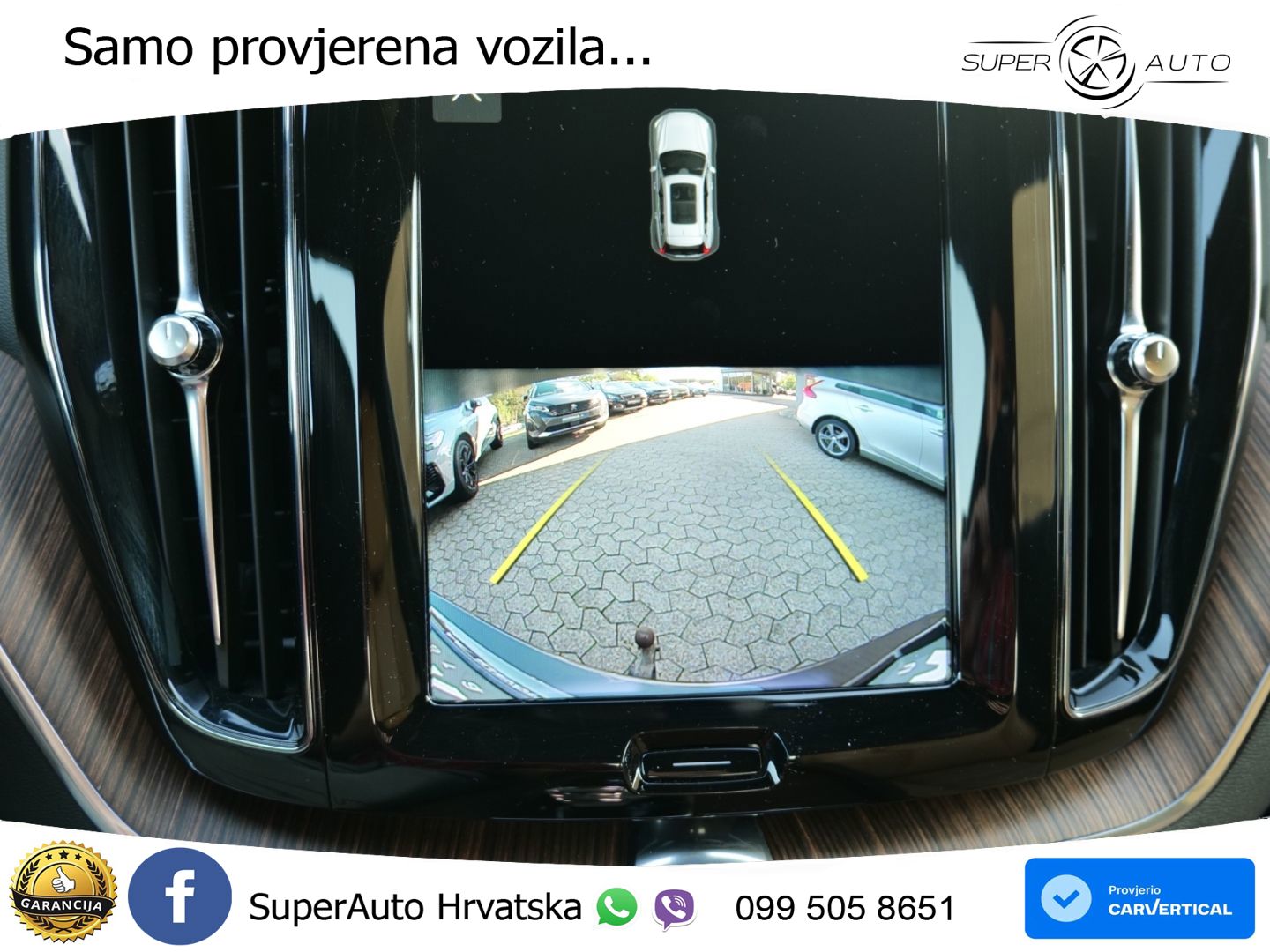 Volvo XC60 B4 Diesel FWD Geartronic