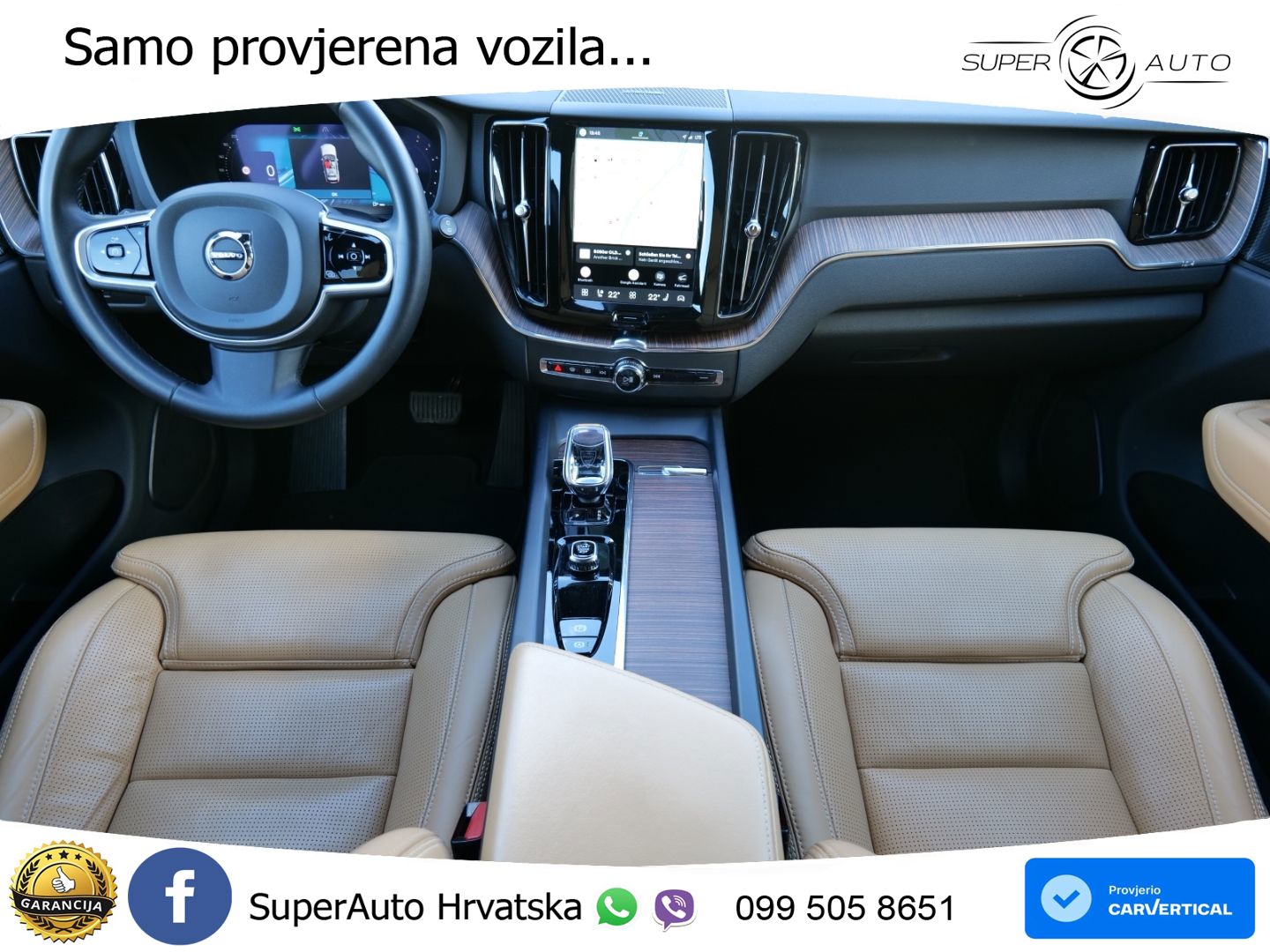 Volvo XC60 B4 Diesel FWD Geartronic