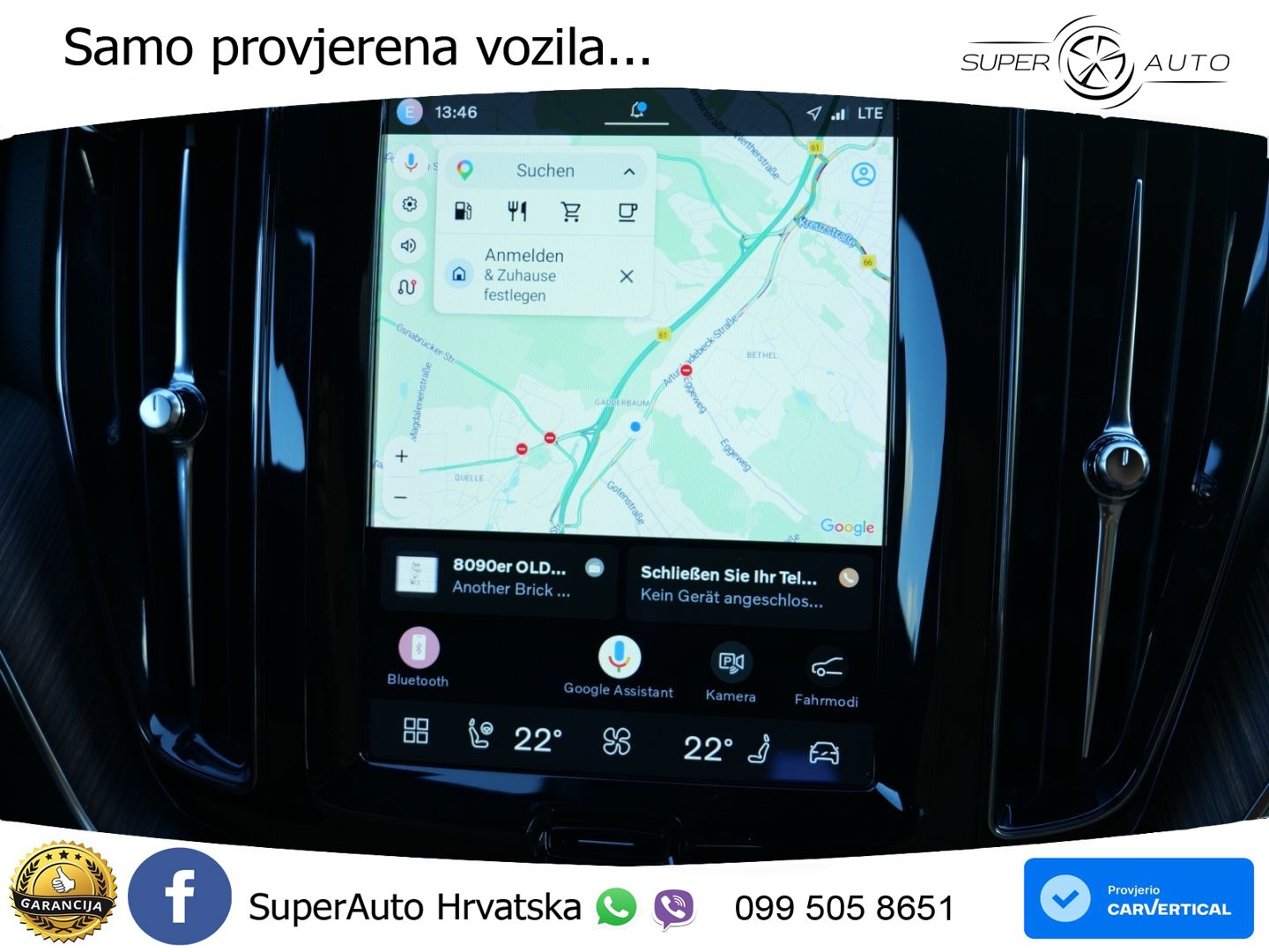 Volvo XC60 B4 Diesel FWD Geartronic