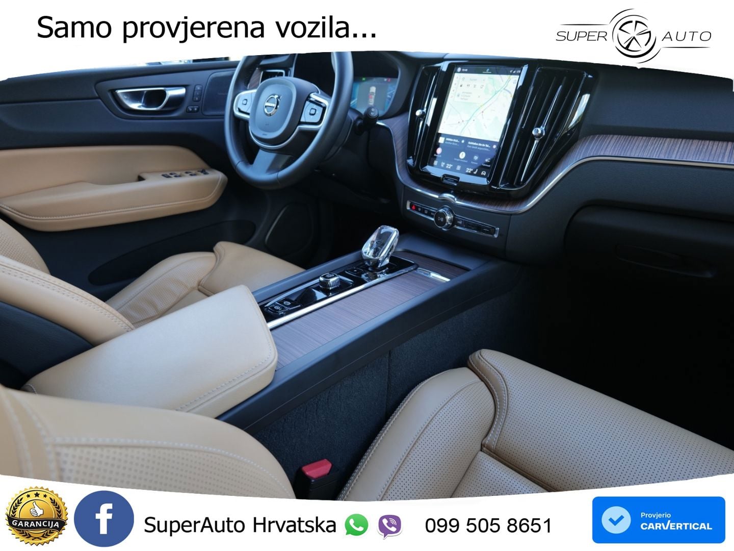 Volvo XC60 B4 Diesel FWD Geartronic