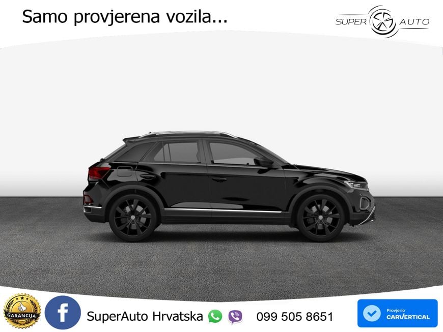 Volkswagen T-Roc 1.5 TSI (150 KS) DSG