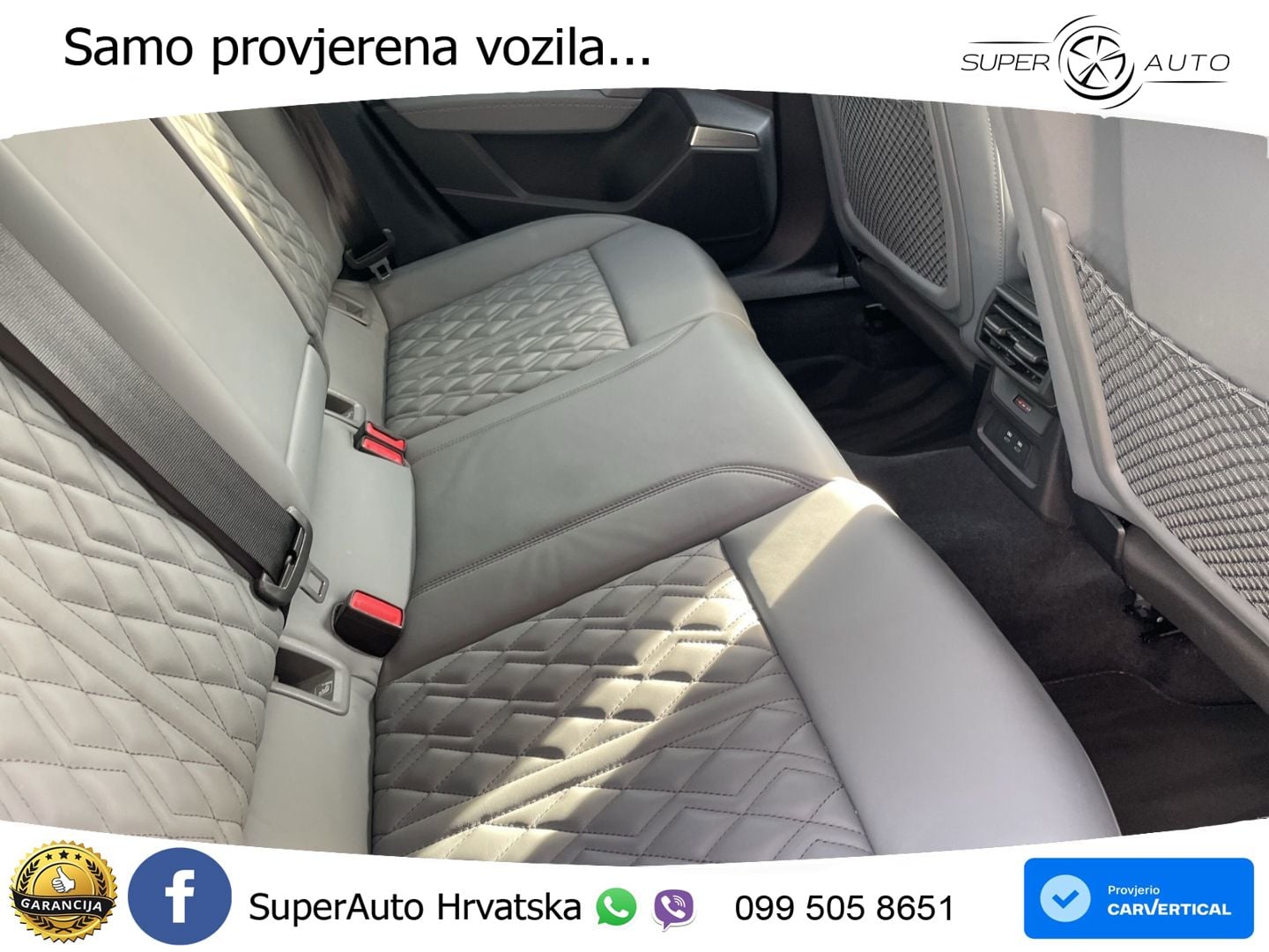 Audi S3 Limuzina 2.0 TFSI (310 KS) quattro S tronic LED+GR SJED+ACC