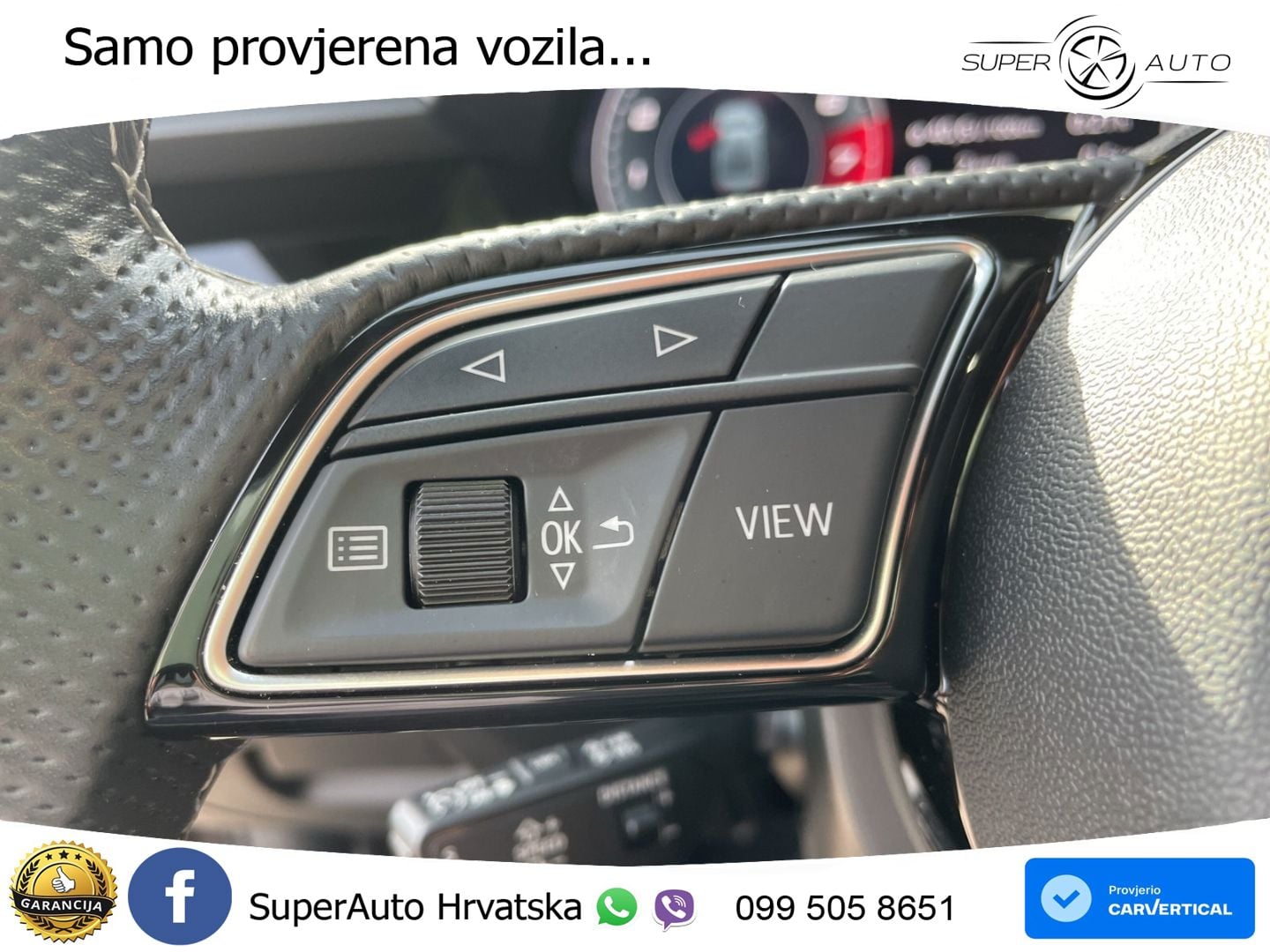 Audi S3 Limuzina 2.0 TFSI (310 KS) quattro S tronic LED+GR SJED+ACC