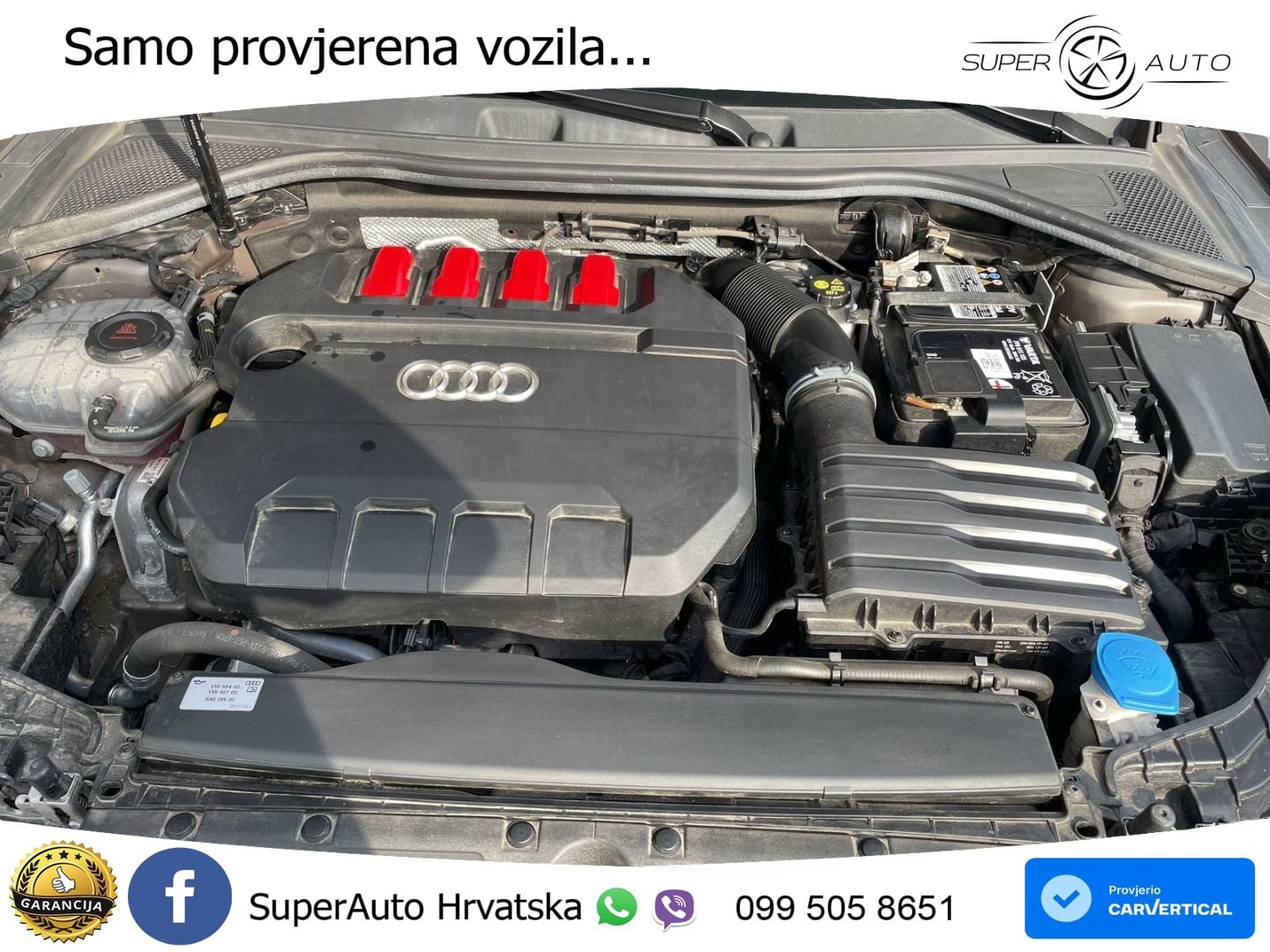 Audi S3 Limuzina 2.0 TFSI (310 KS) quattro S tronic LED+GR SJED+ACC