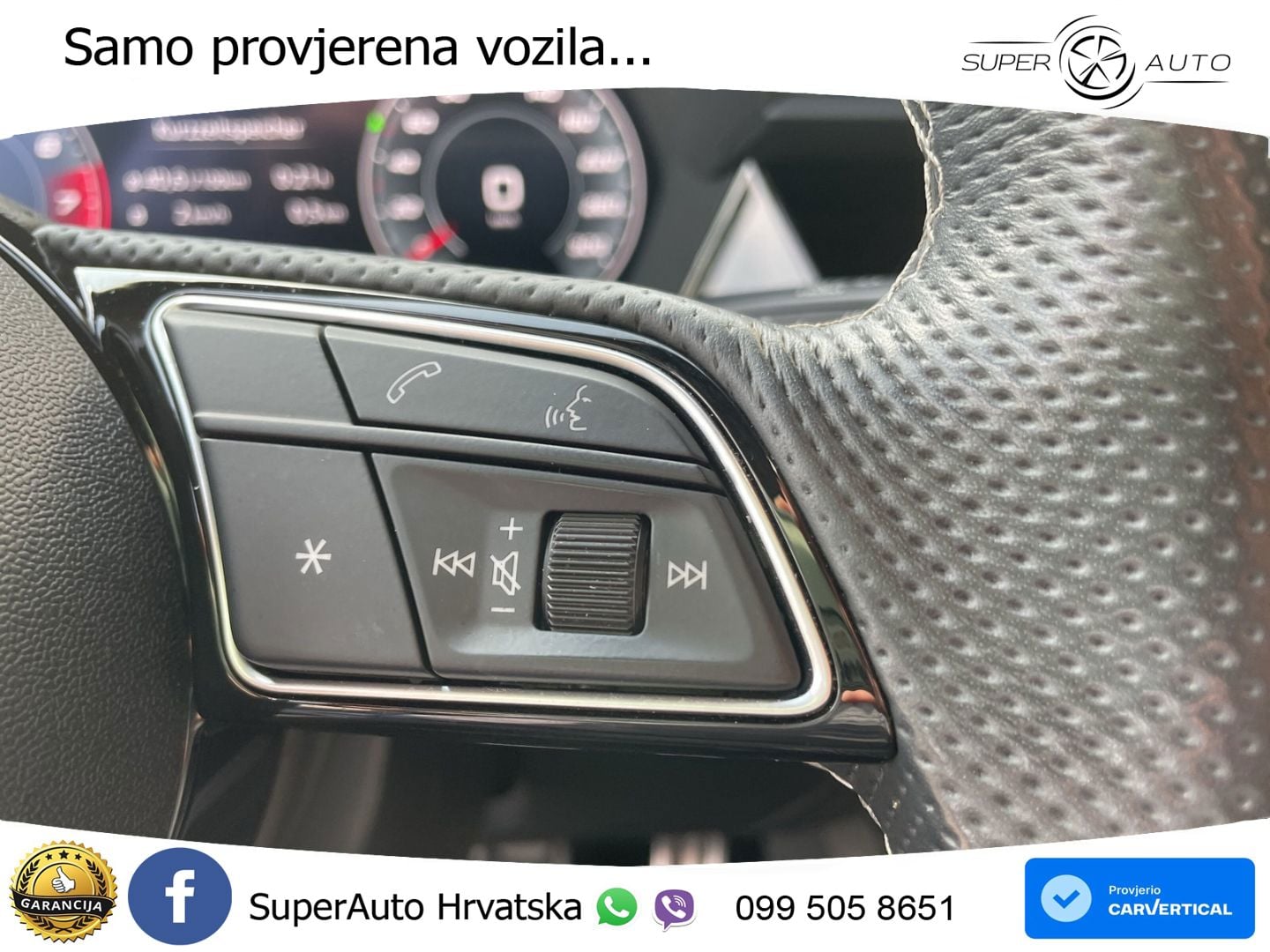 Audi S3 Limuzina 2.0 TFSI (310 KS) quattro S tronic LED+GR SJED+ACC