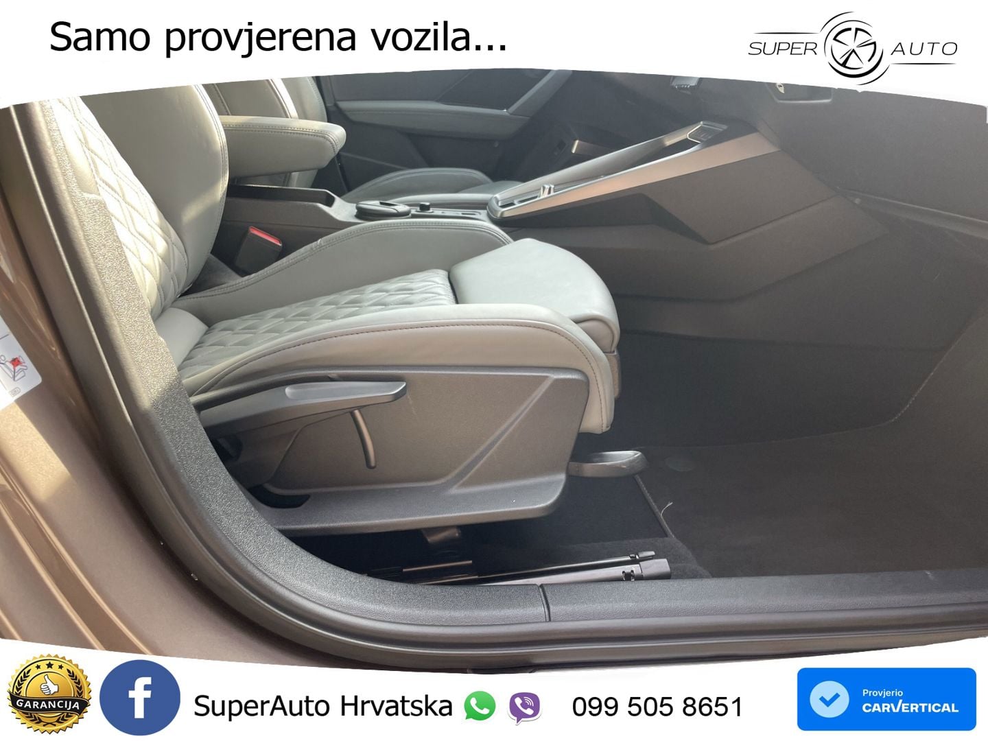 Audi S3 Limuzina 2.0 TFSI (310 KS) quattro S tronic LED+GR SJED+ACC
