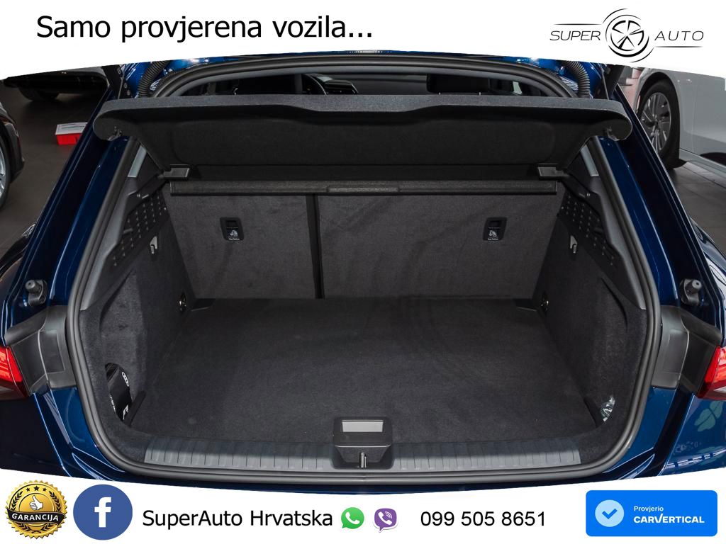 Audi A3 Sportback 30 TFSI (116 KS) Mild Hybrid S tronic LED+GR SJED+ACC