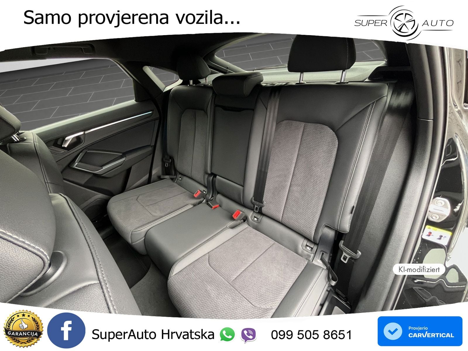 Audi Q3 II Sportback 45 TFSI (245 KS) quattro S tronic S line MATRIX+GR SJED+KAM