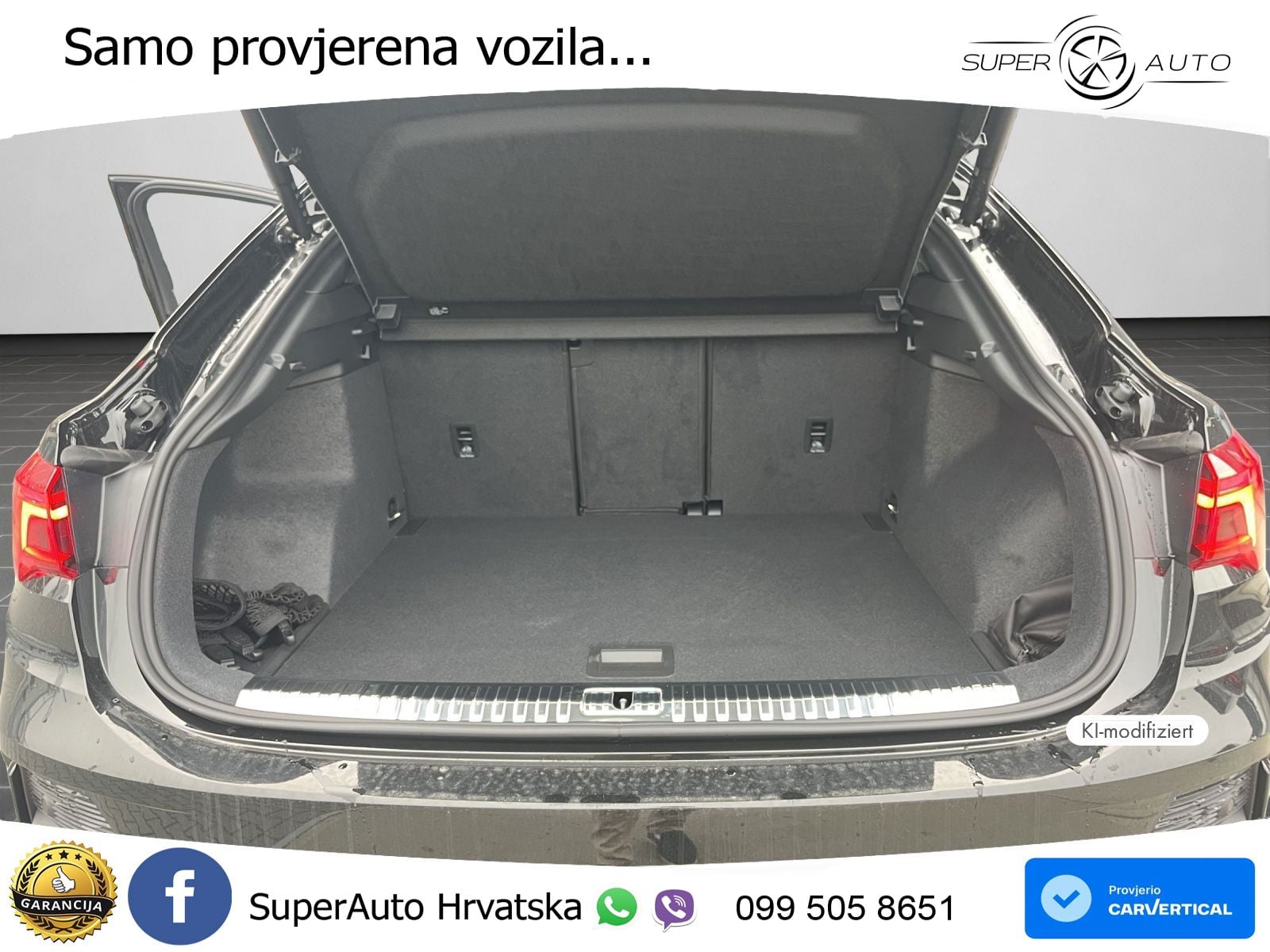 Audi Q3 II Sportback 45 TFSI (245 KS) quattro S tronic S line MATRIX+GR SJED+KAM