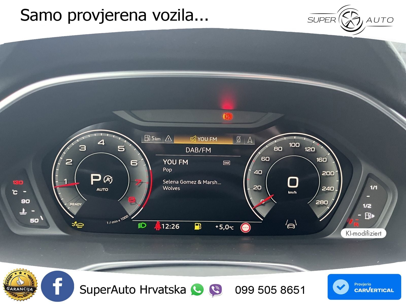 Audi Q3 II Sportback 45 TFSI (245 KS) quattro S tronic S line MATRIX+GR SJED+KAM