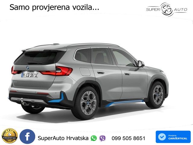BMW iX1 68 kWh (313 KS) xDrive30 LED+GR SJED+ACC