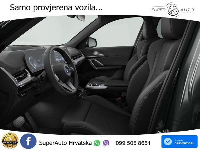 BMW iX1 68 kWh (313 KS) xDrive30 LED+GR SJED+ACC