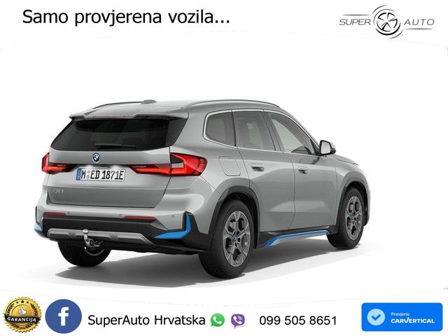 BMW iX1 68 kWh (313 KS) xDrive30 LED+GR SJED+ACC