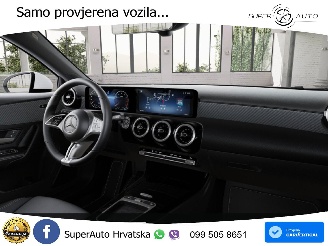 Mercedes-Benz A 200 7G-DCT