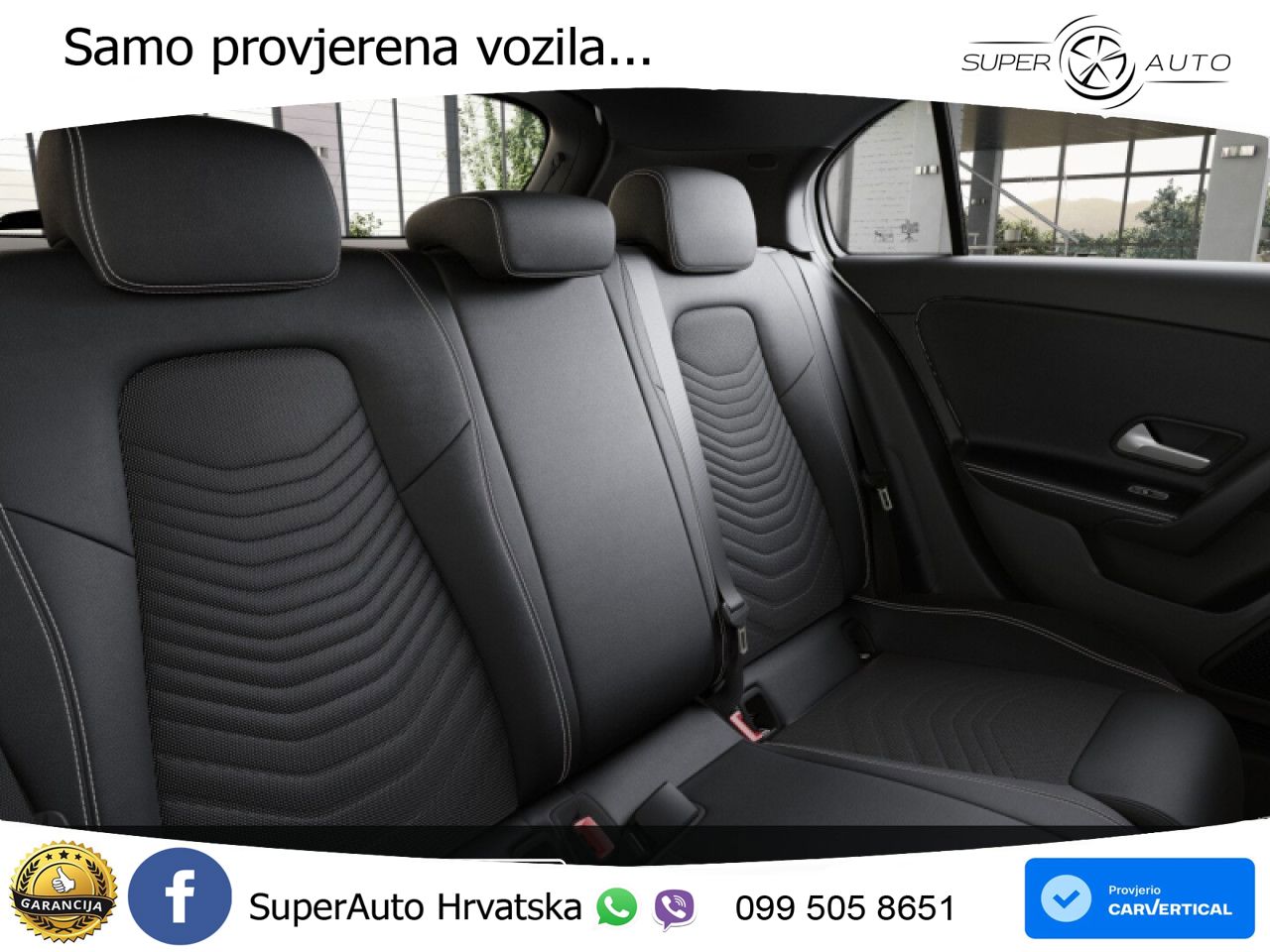 Mercedes-Benz A 200 7G-DCT