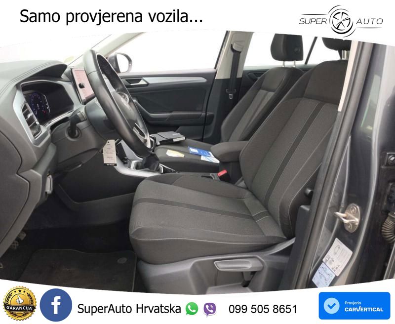 Volkswagen T-Roc 2.0 TDI (116 KS)
