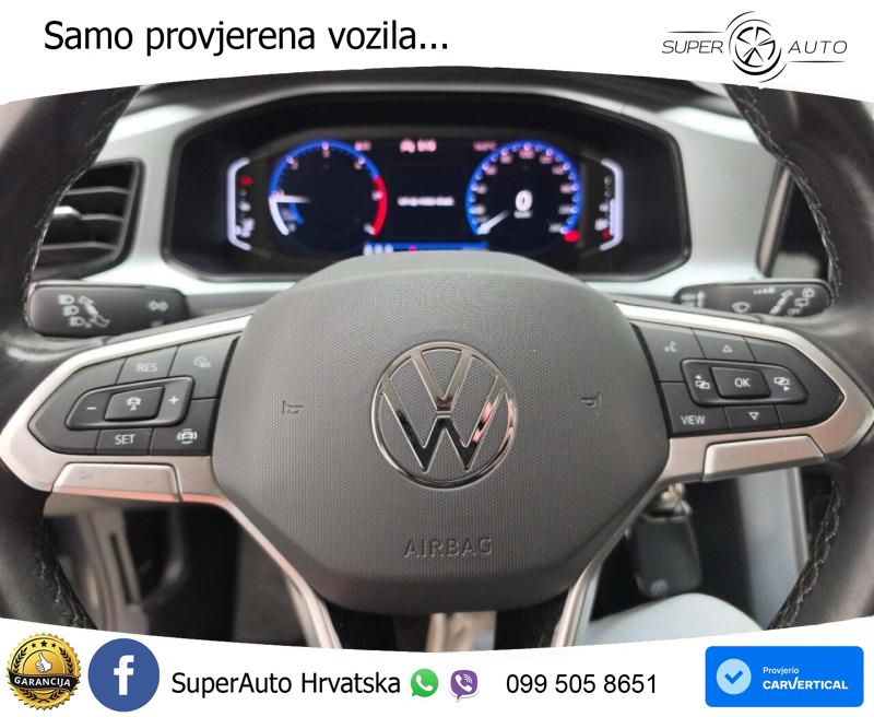 Volkswagen T-Roc 2.0 TDI (116 KS)