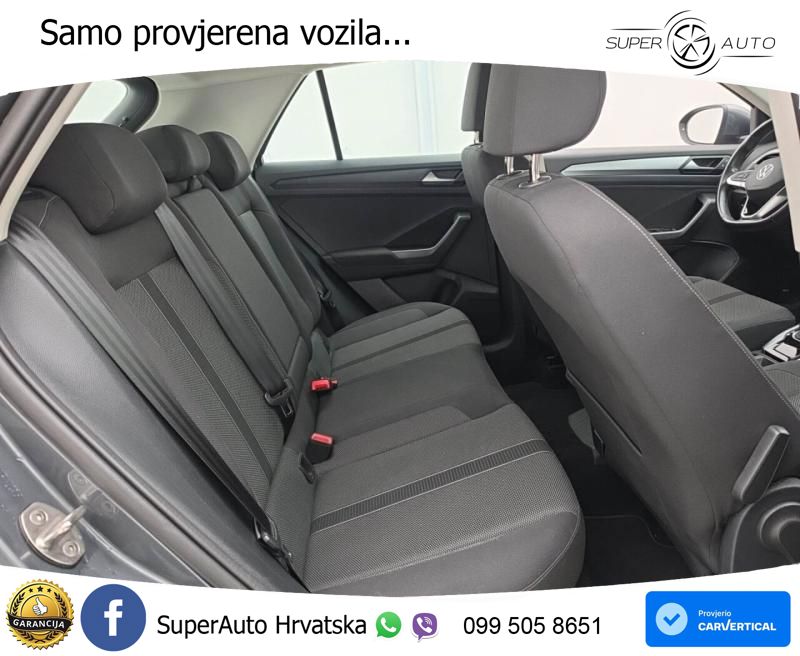 Volkswagen T-Roc 2.0 TDI (116 KS)