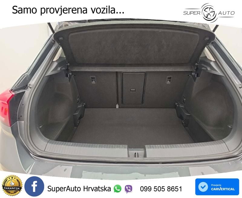 Volkswagen T-Roc 2.0 TDI (116 KS)