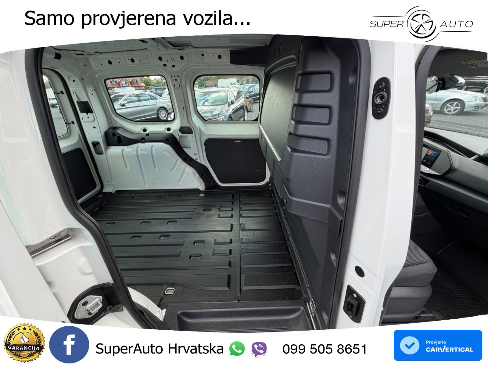 Volkswagen Caddy 2,0TDI Cargo  Navi Klimatr.  Sitzh. 1.Hand 102 KS