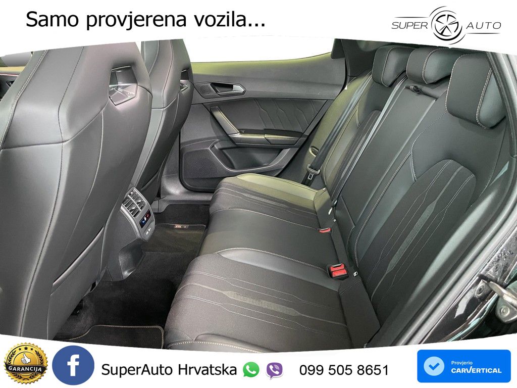 Cupra Formentor VZ5 2.5 TSI (390 KS) 4Drive DSG LED+GR SJED+ACC