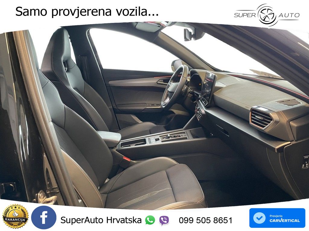 Cupra Formentor VZ5 2.5 TSI (390 KS) 4Drive DSG LED+GR SJED+ACC