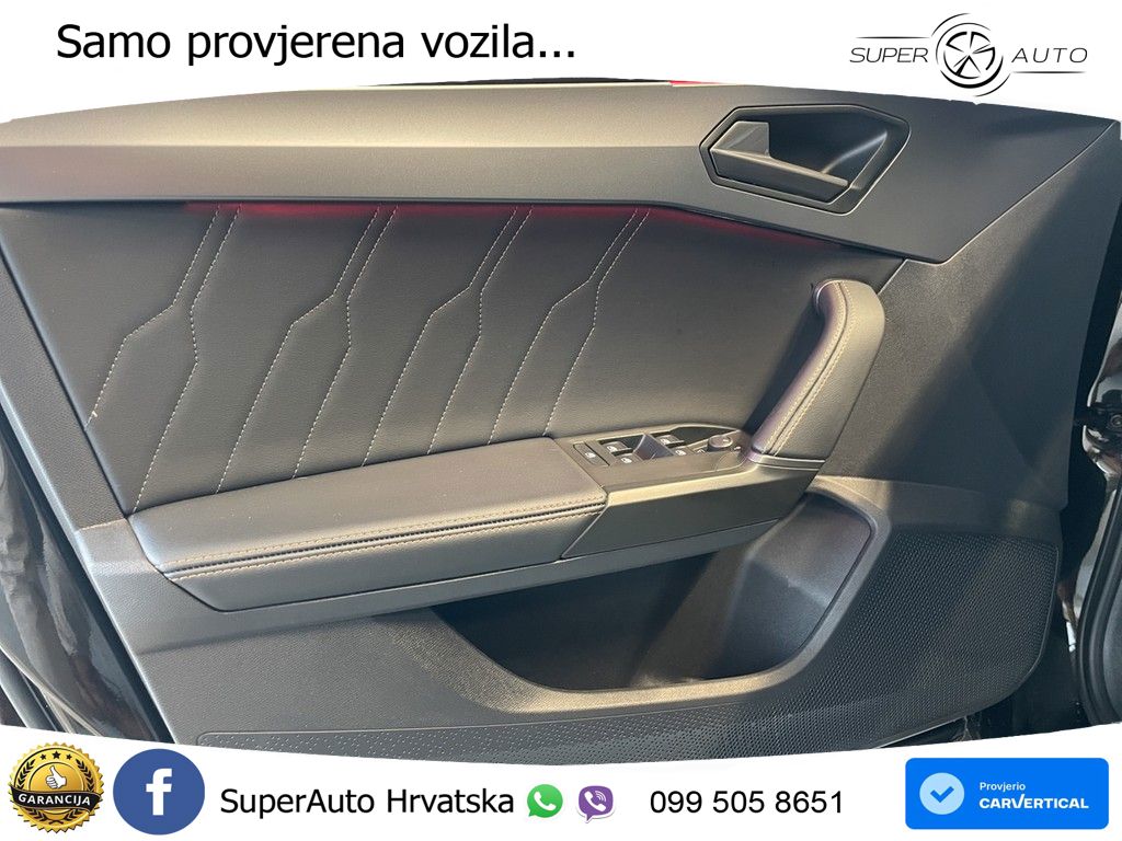 Cupra Formentor VZ5 2.5 TSI (390 KS) 4Drive DSG LED+GR SJED+ACC