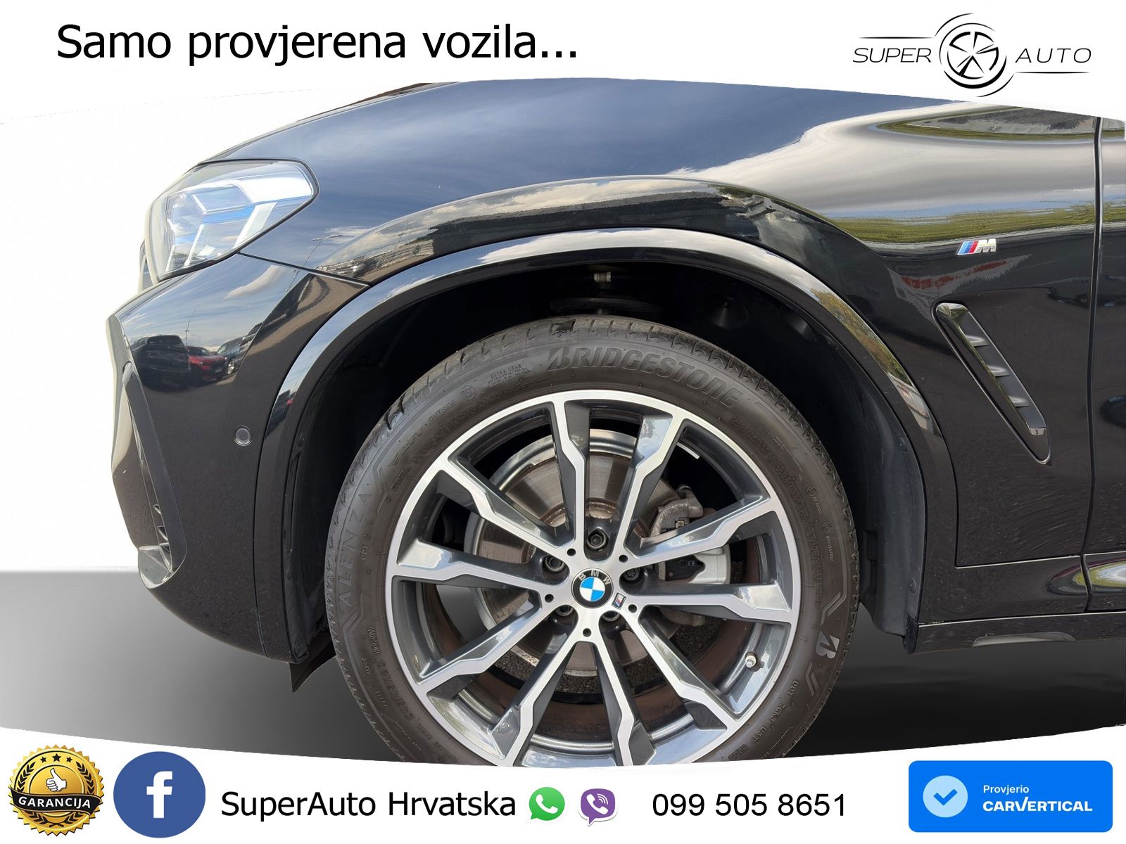 BMW X3 20i xDrive Steptronic M Sport