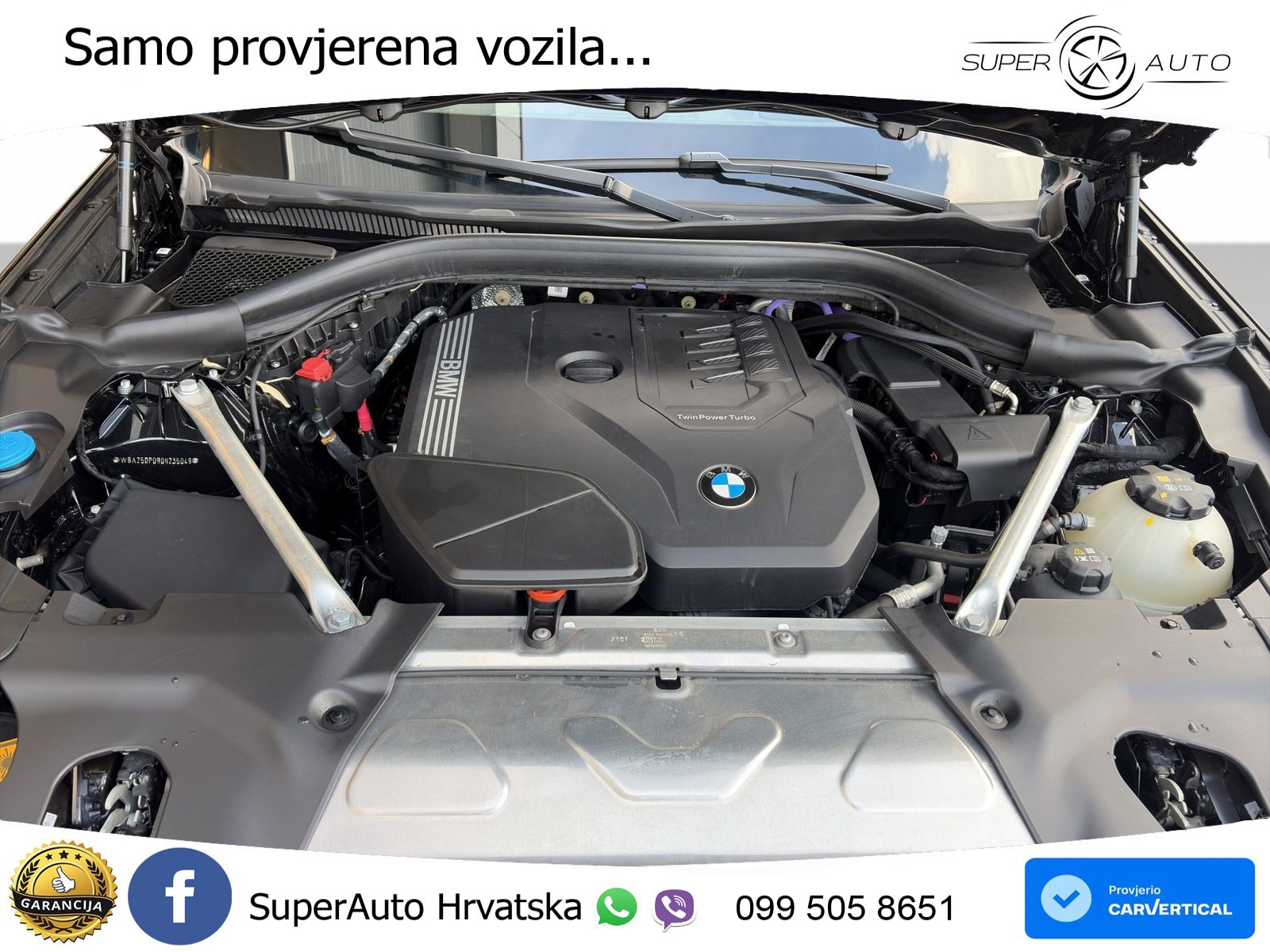 BMW X3 20i xDrive Steptronic M Sport