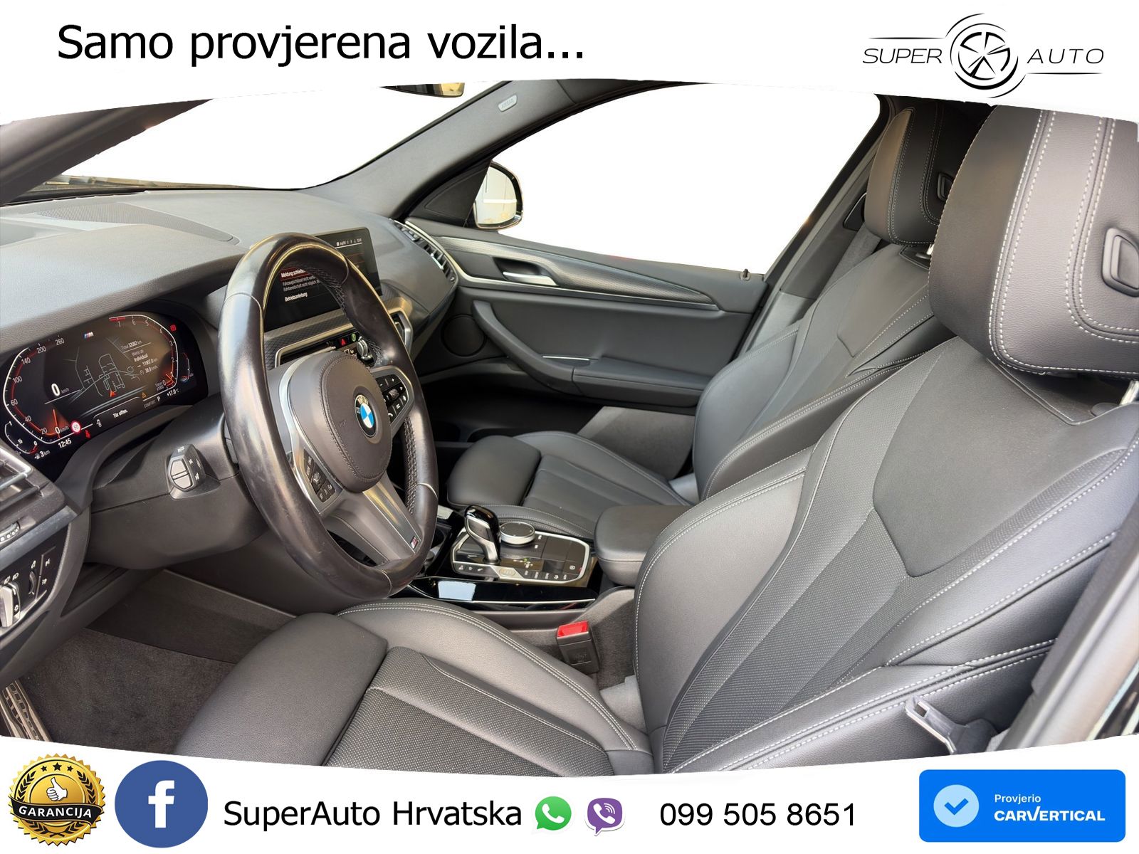 BMW X3 20i xDrive Steptronic M Sport