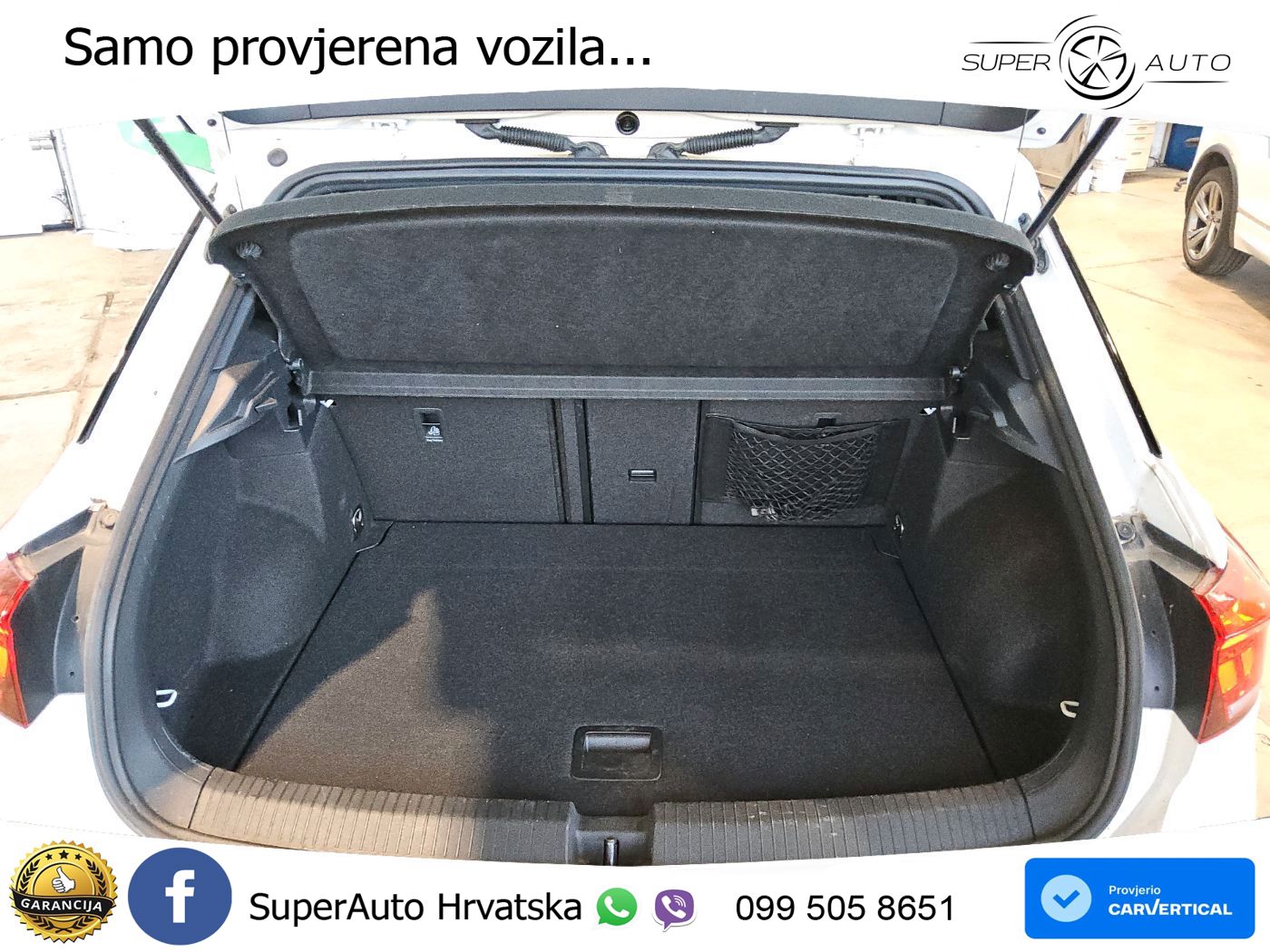 Volkswagen T-Roc 2.0 TSI (190 KS) 4M DSG R-Line LED+GR SJED+ACC