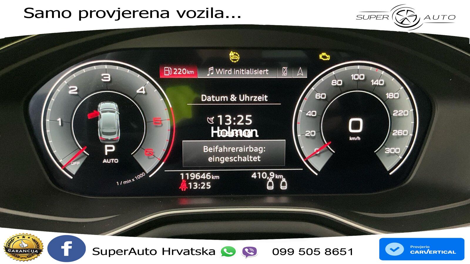 Audi A5 Sportback 40 TDI (204 KS) S tronic S line MATRIX+GR SJED+KAM