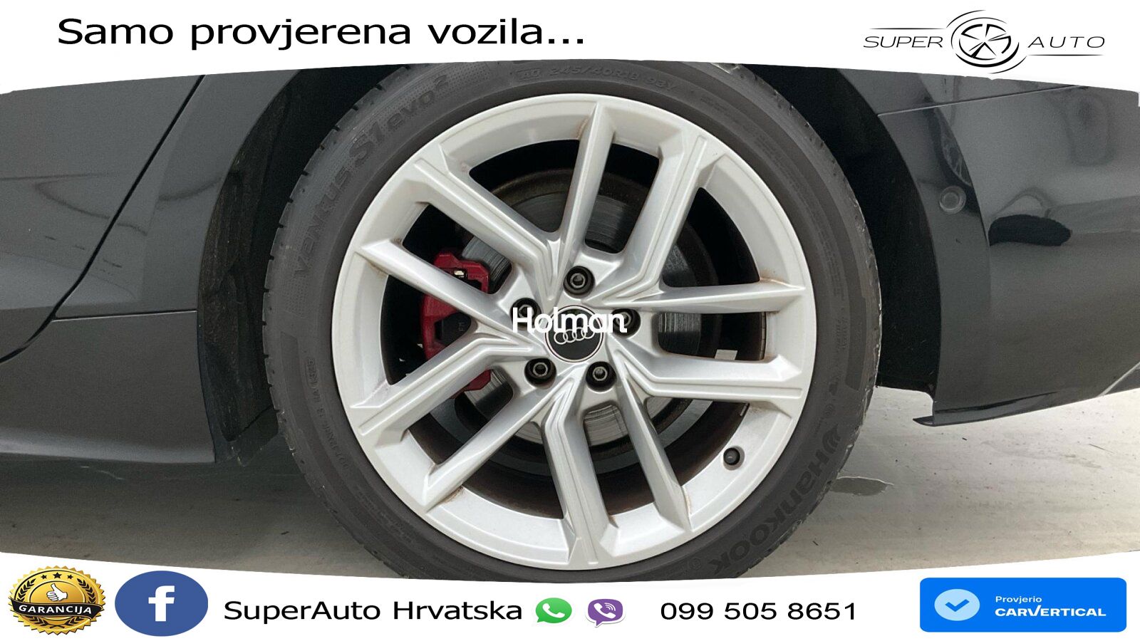 Audi A5 Sportback 40 TDI (204 KS) S tronic S line MATRIX+GR SJED+KAM