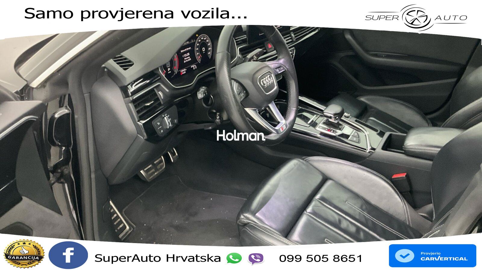 Audi A5 Sportback 40 TDI (204 KS) S tronic S line MATRIX+GR SJED+KAM