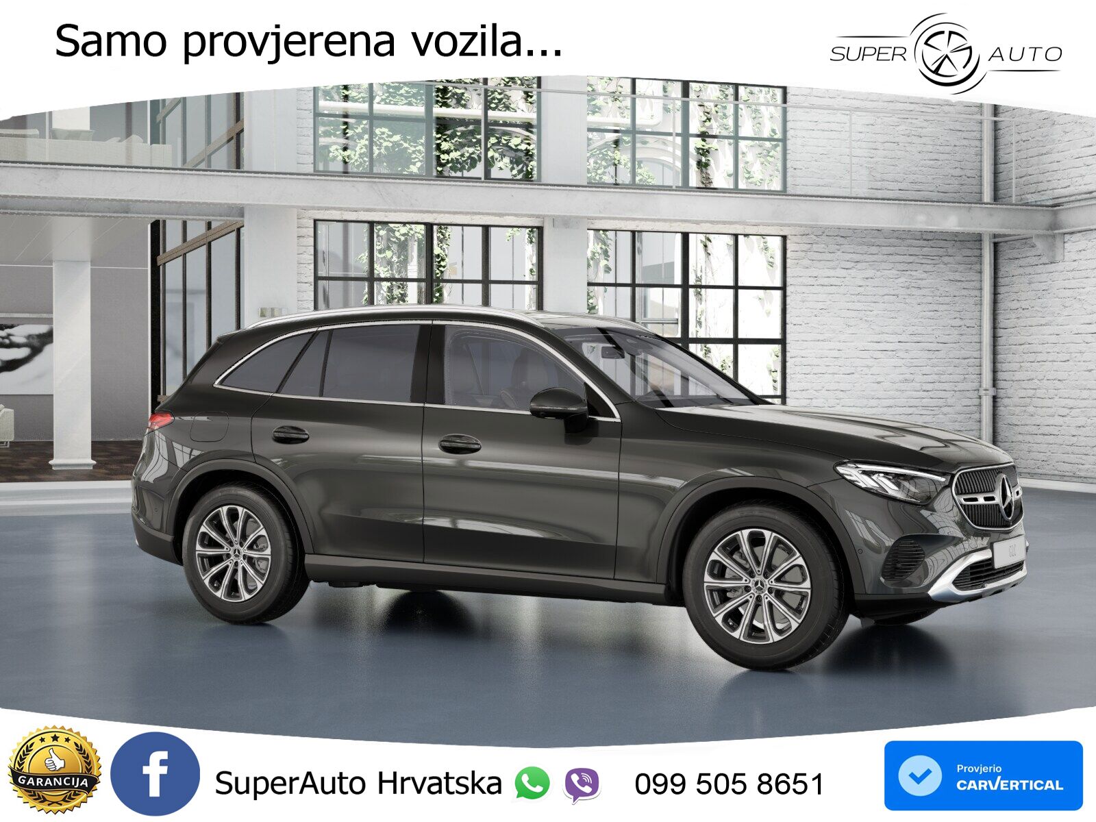 Mercedes GLC 200 (204 KS) 4MATIC 9G-TRONIC LED+GR SJED+ACC