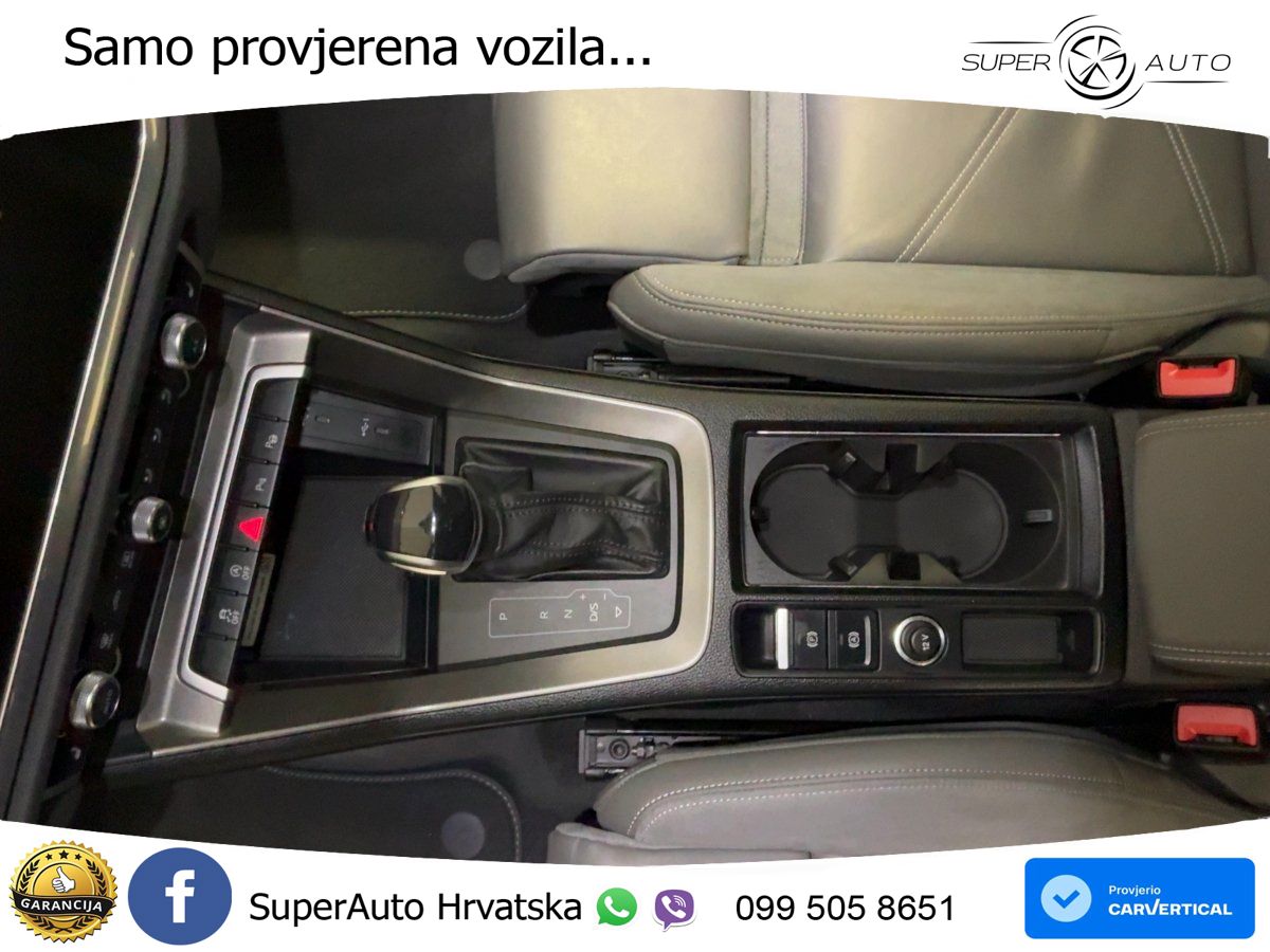 Audi Q3 35 TFSI (150 KS) S tronic advanced LED+GR SJED+ACC