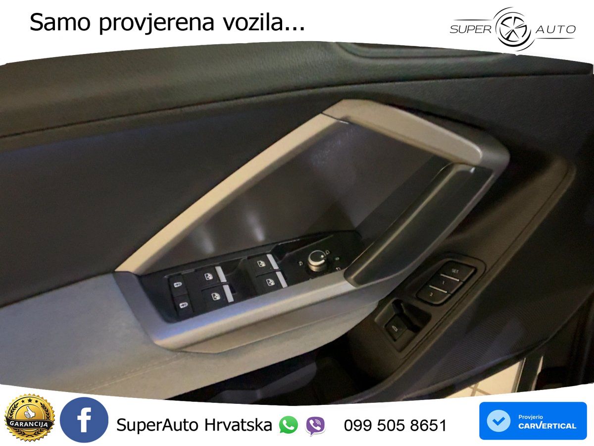 Audi Q3 35 TFSI (150 KS) S tronic advanced LED+GR SJED+ACC
