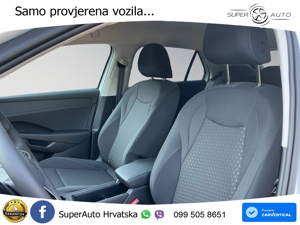 Volkswagen T-Roc II 1.5 eTSI (116 KS)  DSG LED+GR SJED+ACC