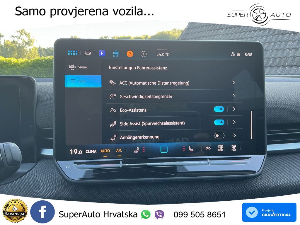 Volkswagen T-Roc II 1.5 eTSI (116 KS)  DSG LED+GR SJED+ACC