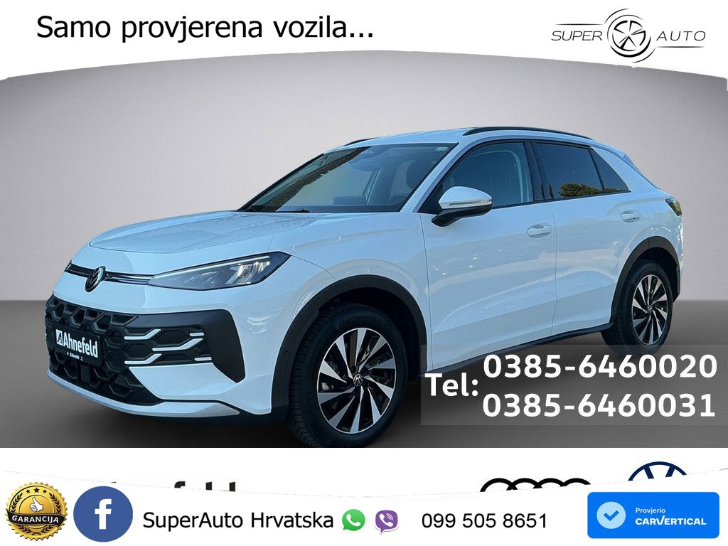 Volkswagen T-Roc II 1.5 eTSI (116 KS)  DSG LED+GR SJED+ACC