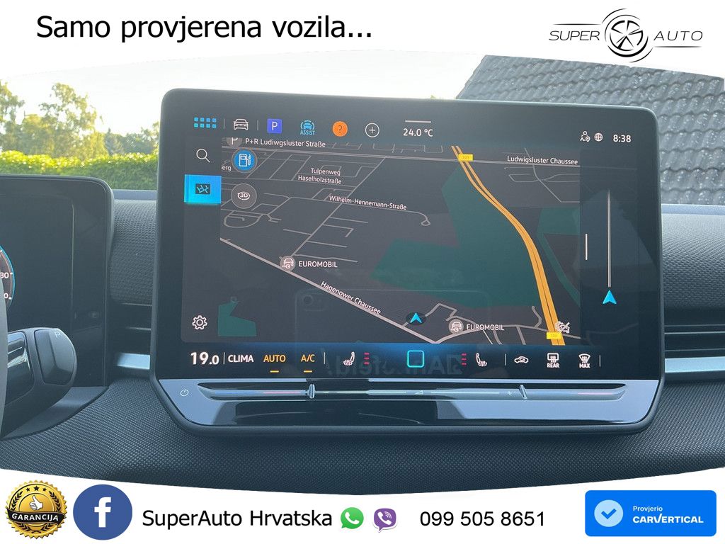 Volkswagen T-Roc II 1.5 eTSI (116 KS)  DSG LED+GR SJED+ACC