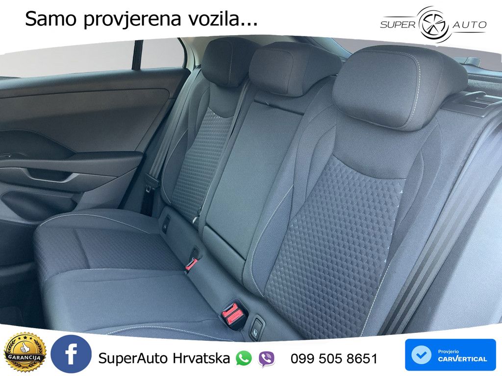 Volkswagen T-Roc II 1.5 eTSI (116 KS)  DSG LED+GR SJED+ACC
