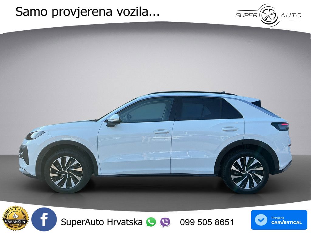 Volkswagen T-Roc II 1.5 eTSI (116 KS)  DSG LED+GR SJED+ACC
