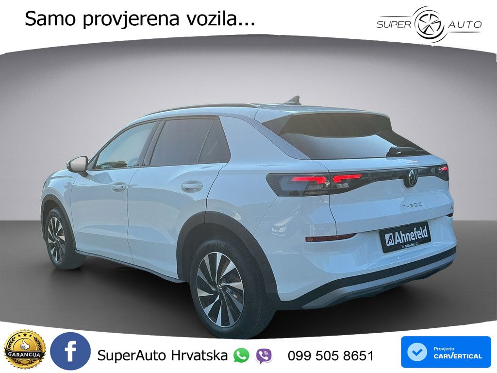 Volkswagen T-Roc II 1.5 eTSI (116 KS)  DSG LED+GR SJED+ACC