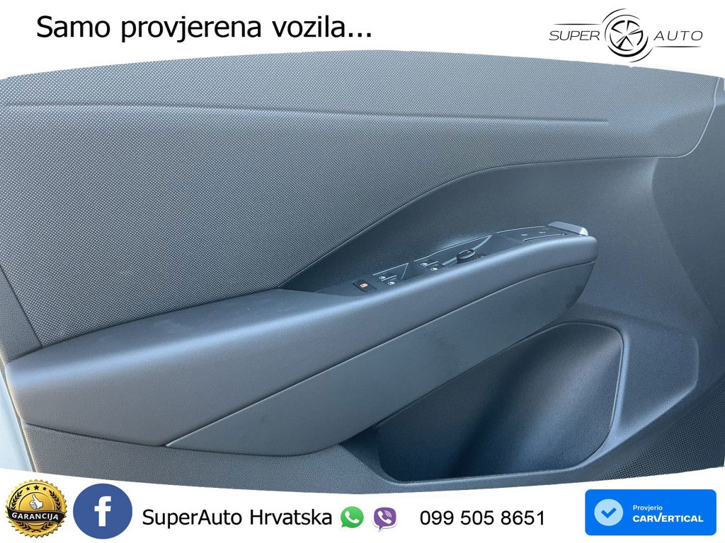 Volkswagen T-Roc II 1.5 eTSI (116 KS)  DSG LED+GR SJED+ACC