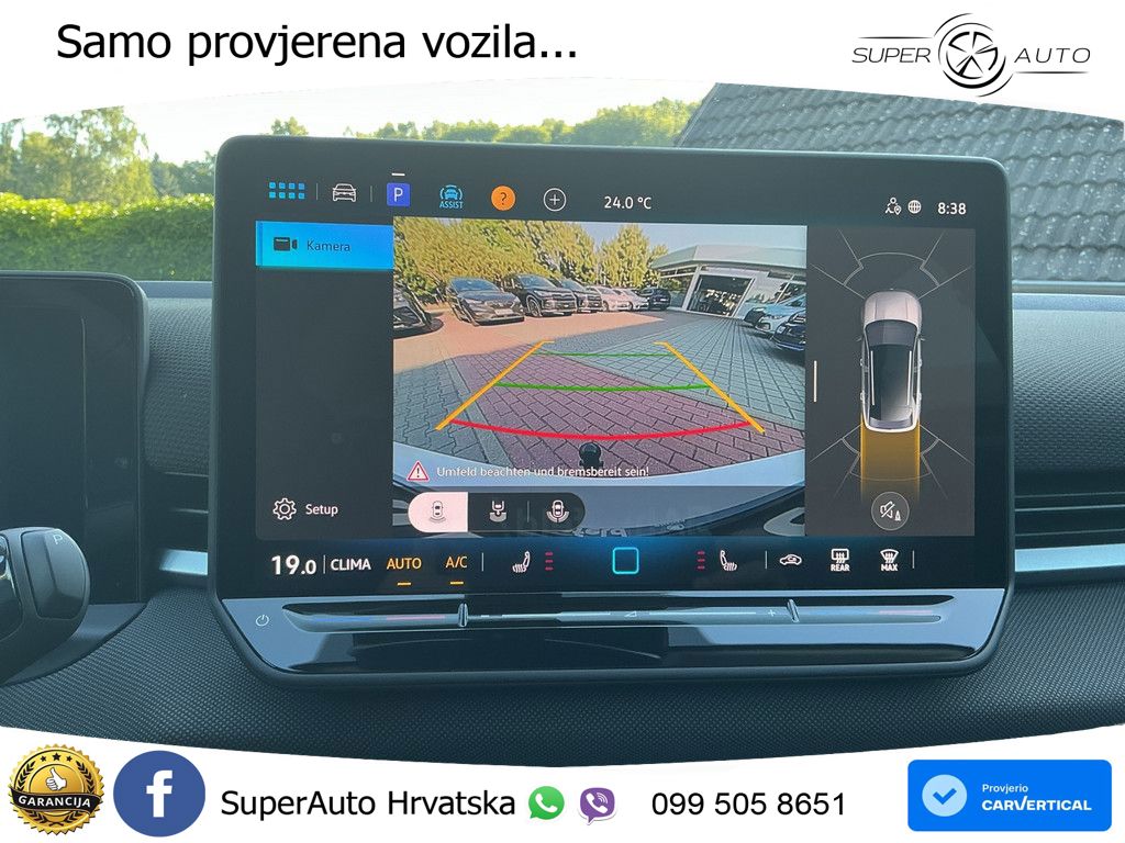 Volkswagen T-Roc II 1.5 eTSI (116 KS)  DSG LED+GR SJED+ACC