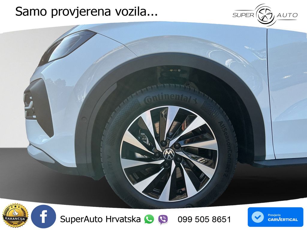 Volkswagen T-Roc II 1.5 eTSI (116 KS)  DSG LED+GR SJED+ACC