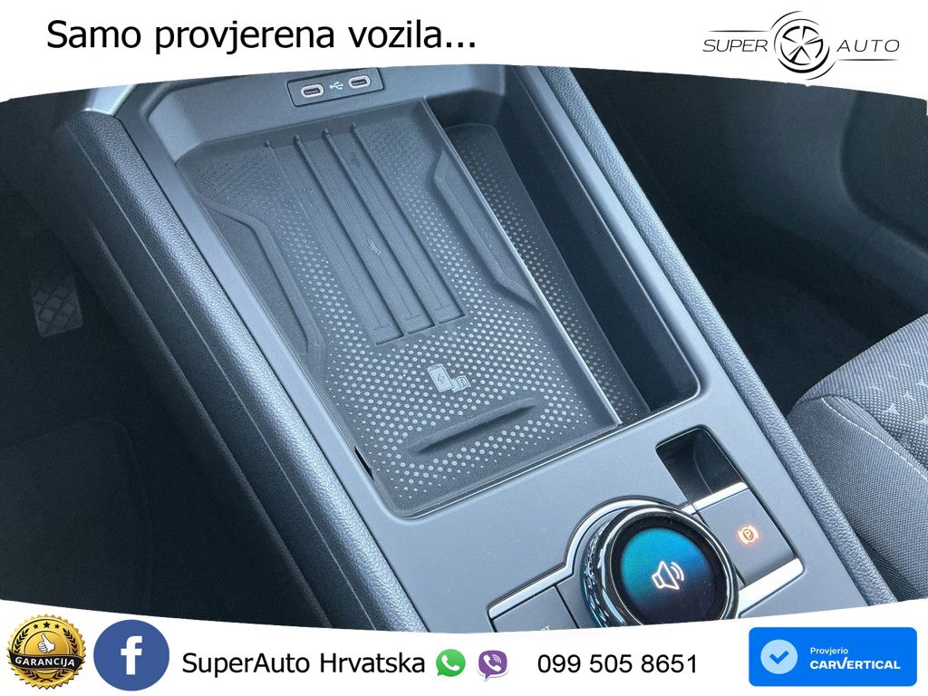Volkswagen T-Roc II 1.5 eTSI (116 KS)  DSG LED+GR SJED+ACC