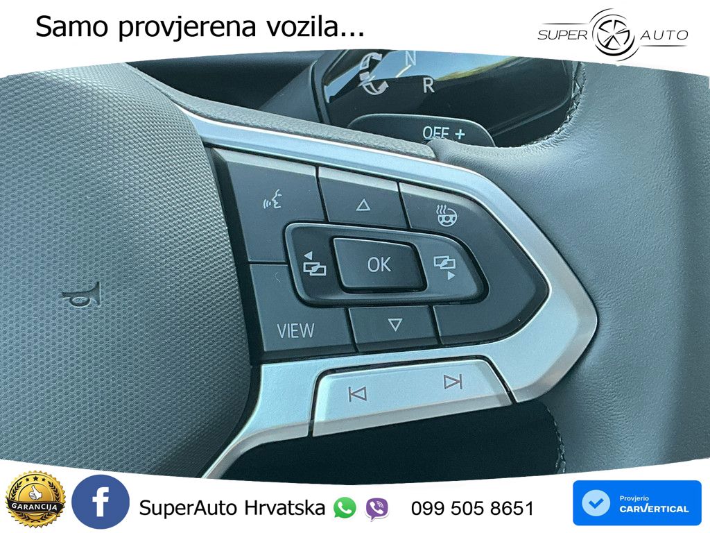 Volkswagen T-Roc II 1.5 eTSI (116 KS)  DSG LED+GR SJED+ACC